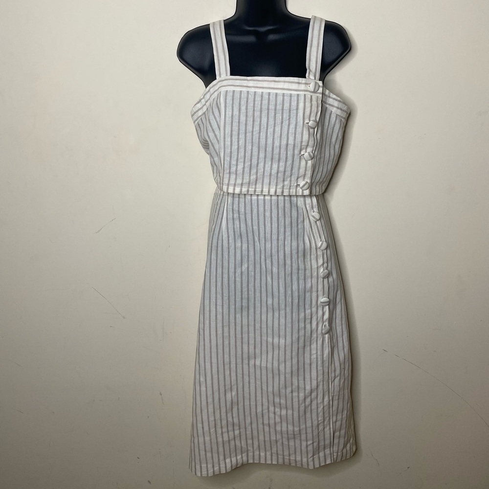 Forever 21 Co-Ord tank top and midi skirt, XL